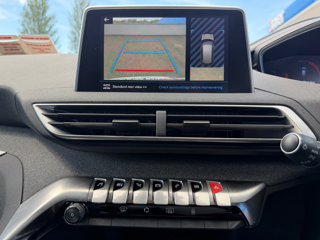 2019 Peugeot 3008