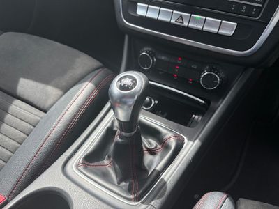 2017 Mercedes-Benz CLA Class