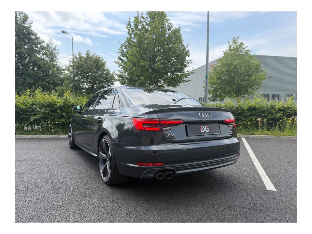 2016 Audi A4