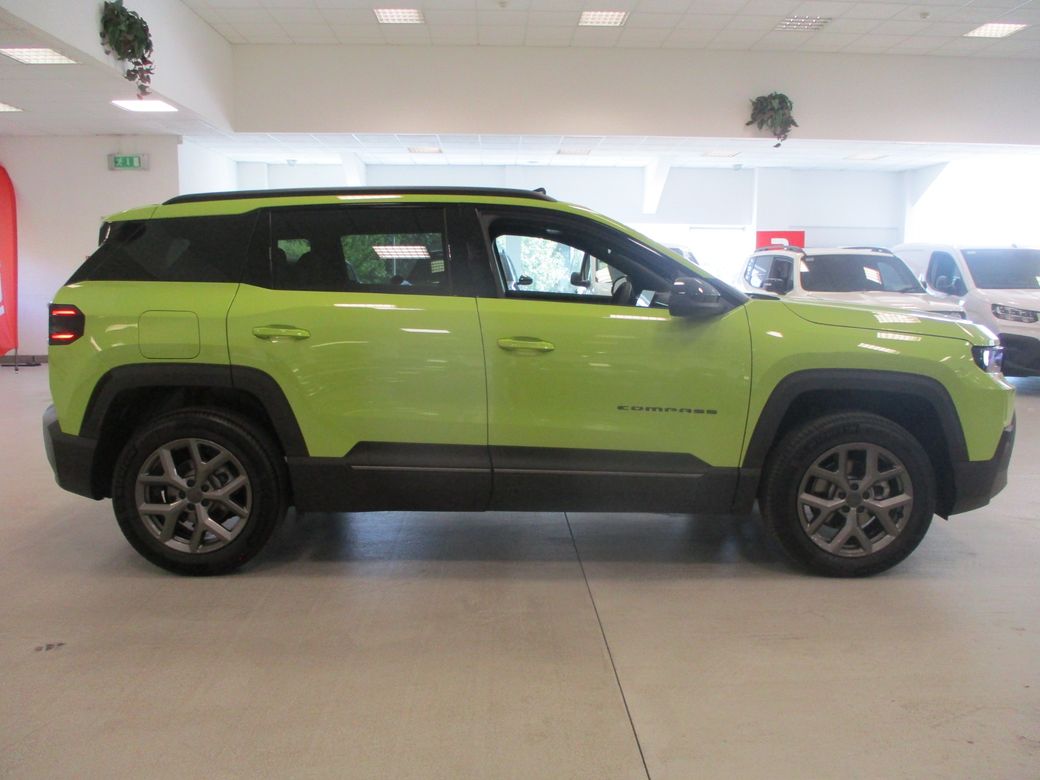 2026 Jeep Compass