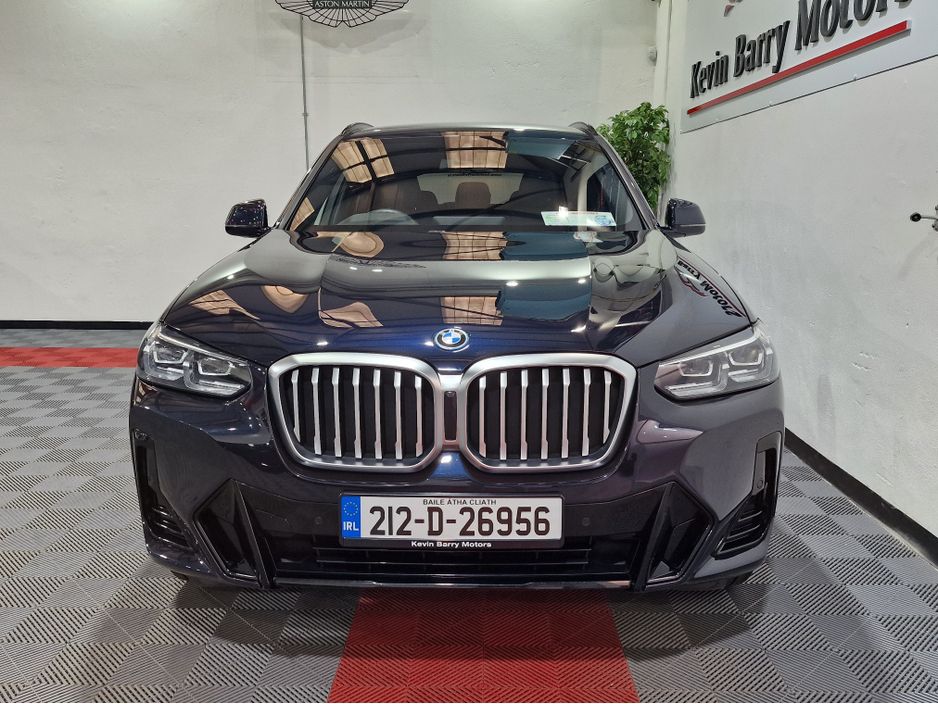 2021 BMW X3