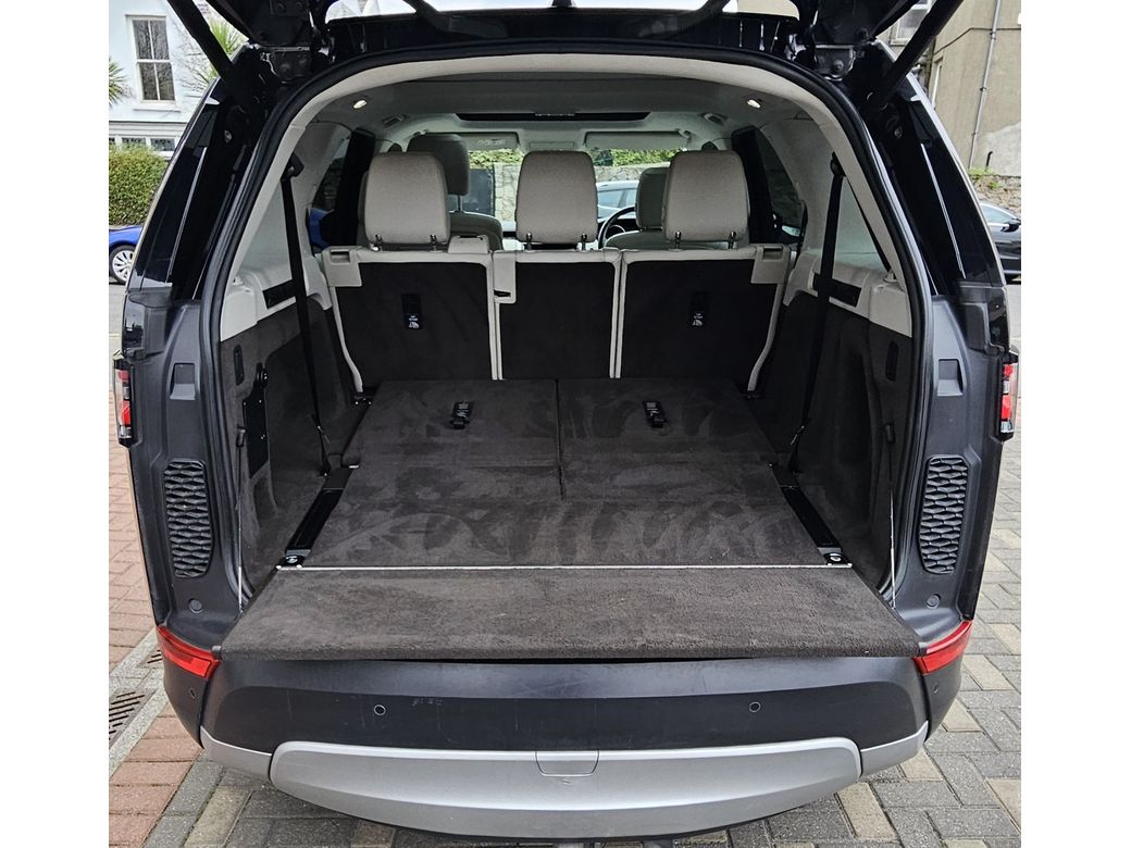 2017 Land Rover Discovery