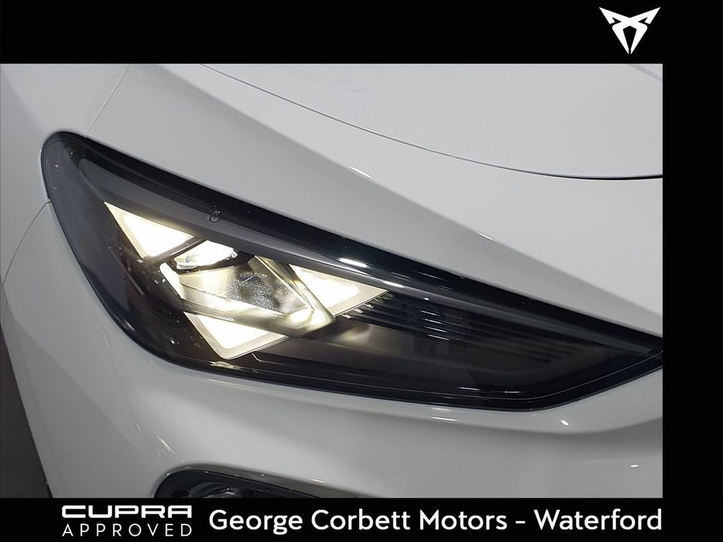 2025 Cupra Terramar