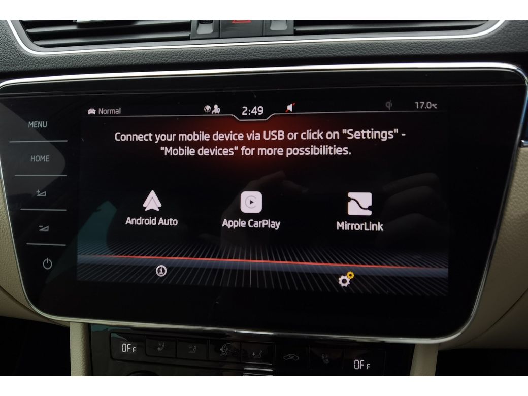 2021 Skoda Superb