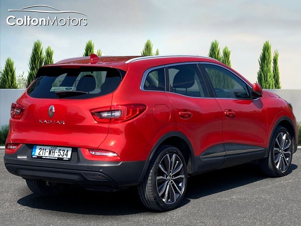 2021 Renault Kadjar