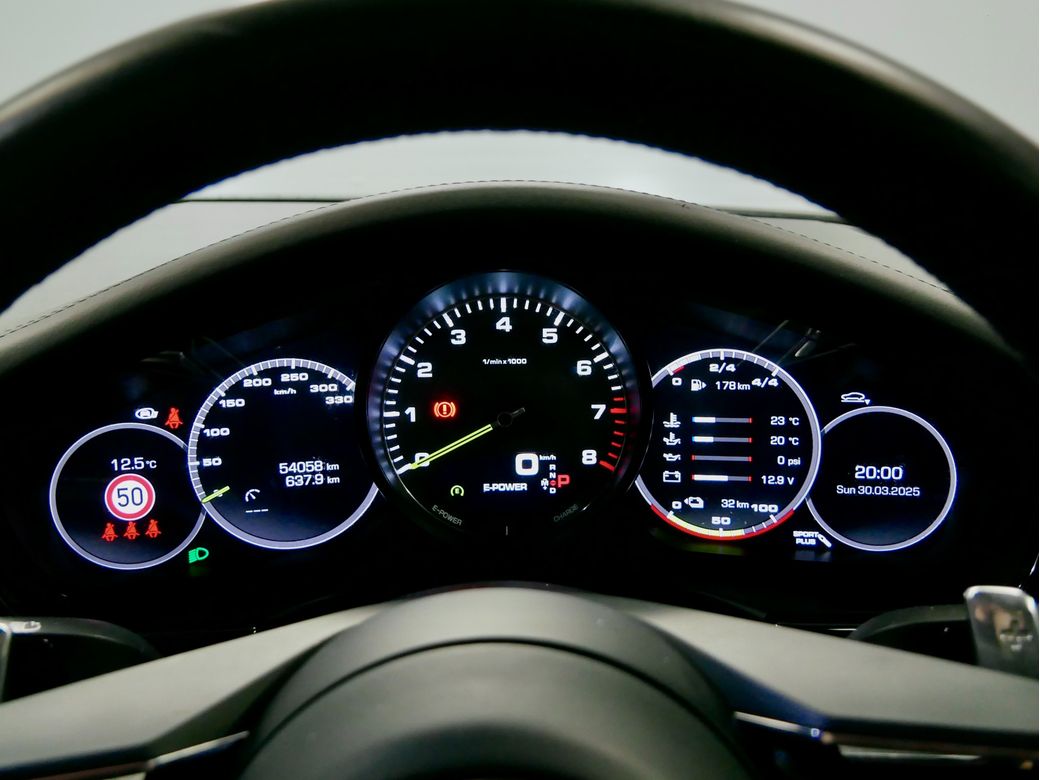 2021 Porsche Panamera