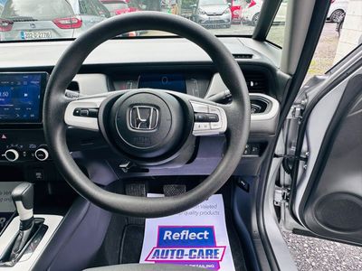 2020 Honda Fit