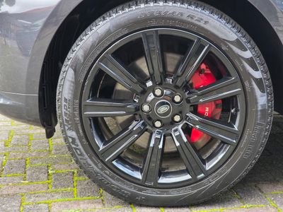 2021 Land Rover Range Rover Sport