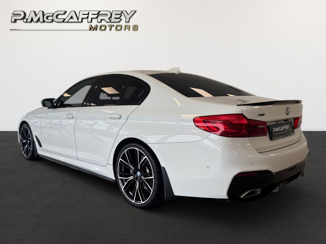 2017 BMW 5 Series
