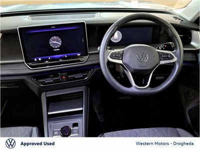2025 Volkswagen Tayron