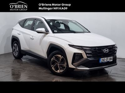 2024 Hyundai Tucson