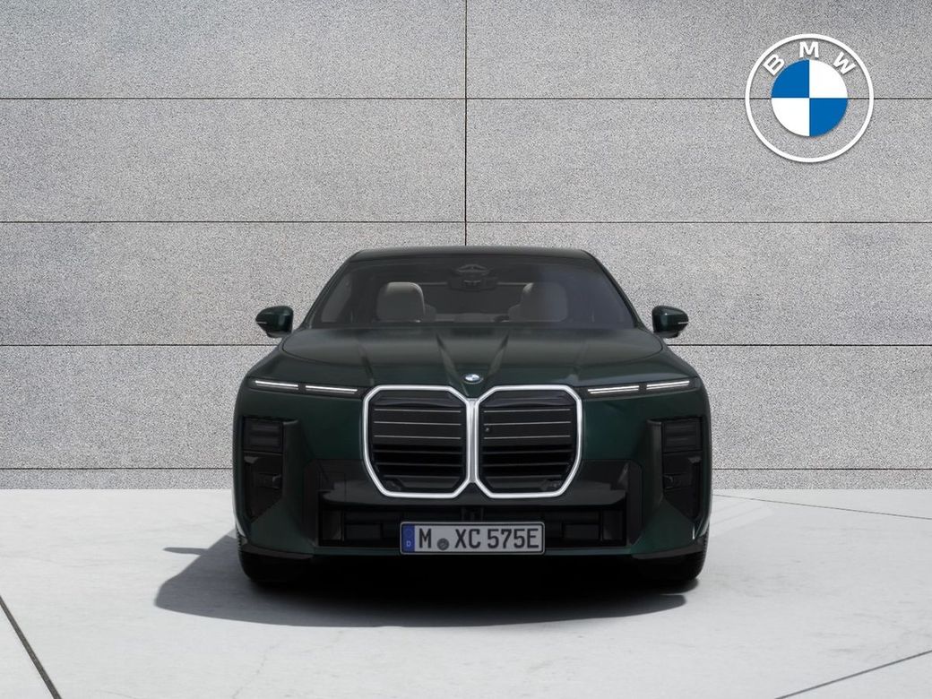 2027 BMW 7 Series