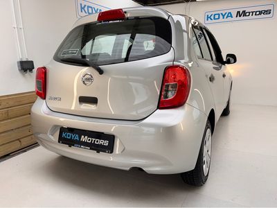 2019 Nissan March