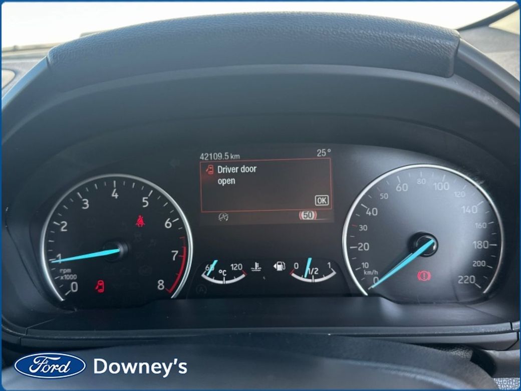 2021 Ford Ecosport