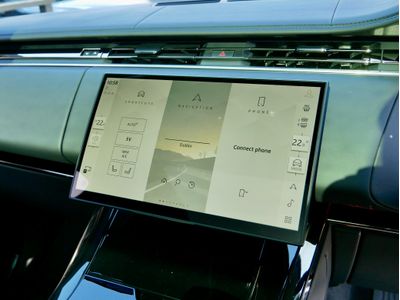 2026 Land Rover Range Rover Sport