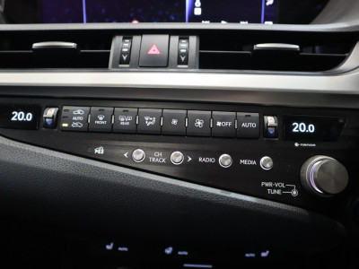 2021 Lexus ES 300h