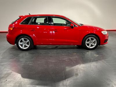 2019 Audi A3