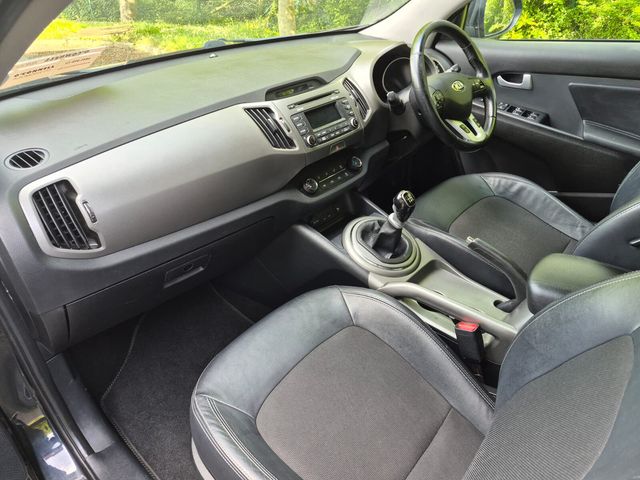 2014 Kia Sportage