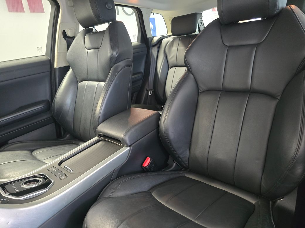 2016 Land Rover Range Rover Evoque