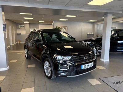 2022 Volkswagen T-Roc