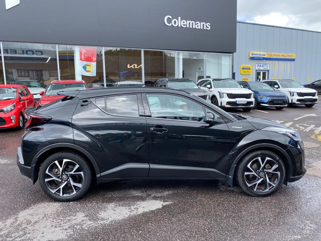 2022 Toyota C-HR
