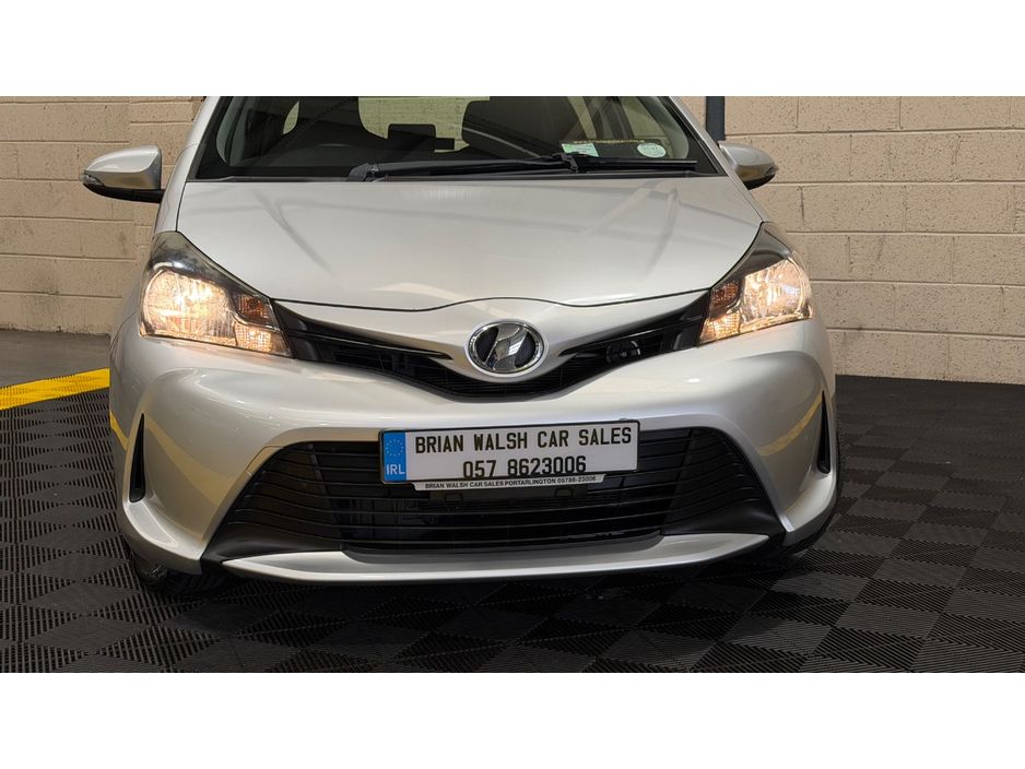 2016 Toyota Vitz
