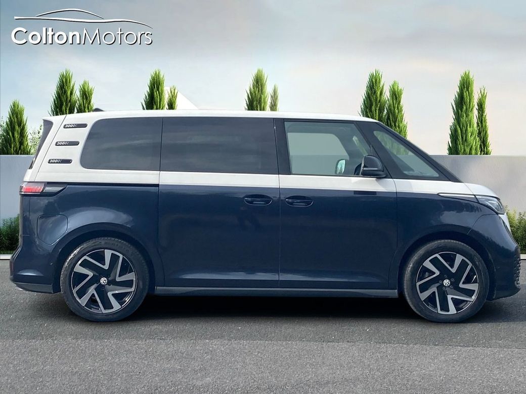 2023 Volkswagen ID. Buzz