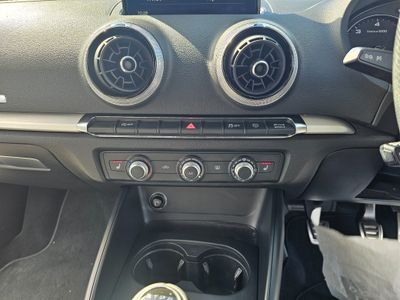 2018 Audi A3