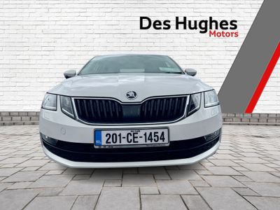 2020 Skoda Octavia