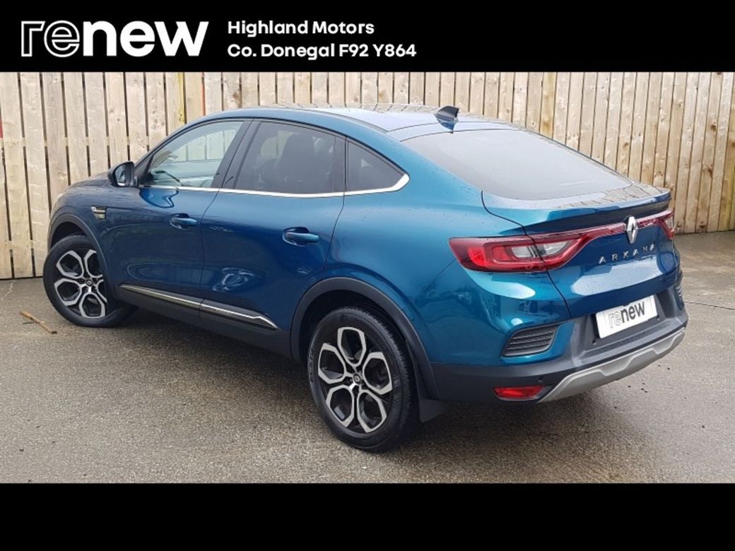 2023 Renault Arkana