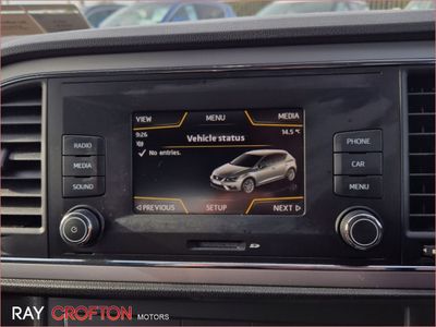2017 SEAT Leon