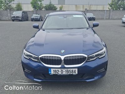 2019 BMW 3 Series