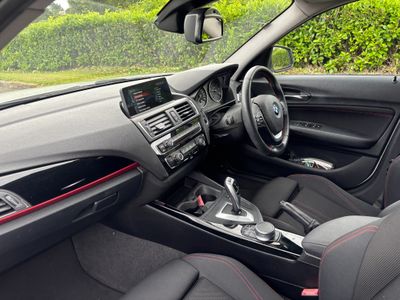 2017 BMW 1 Series