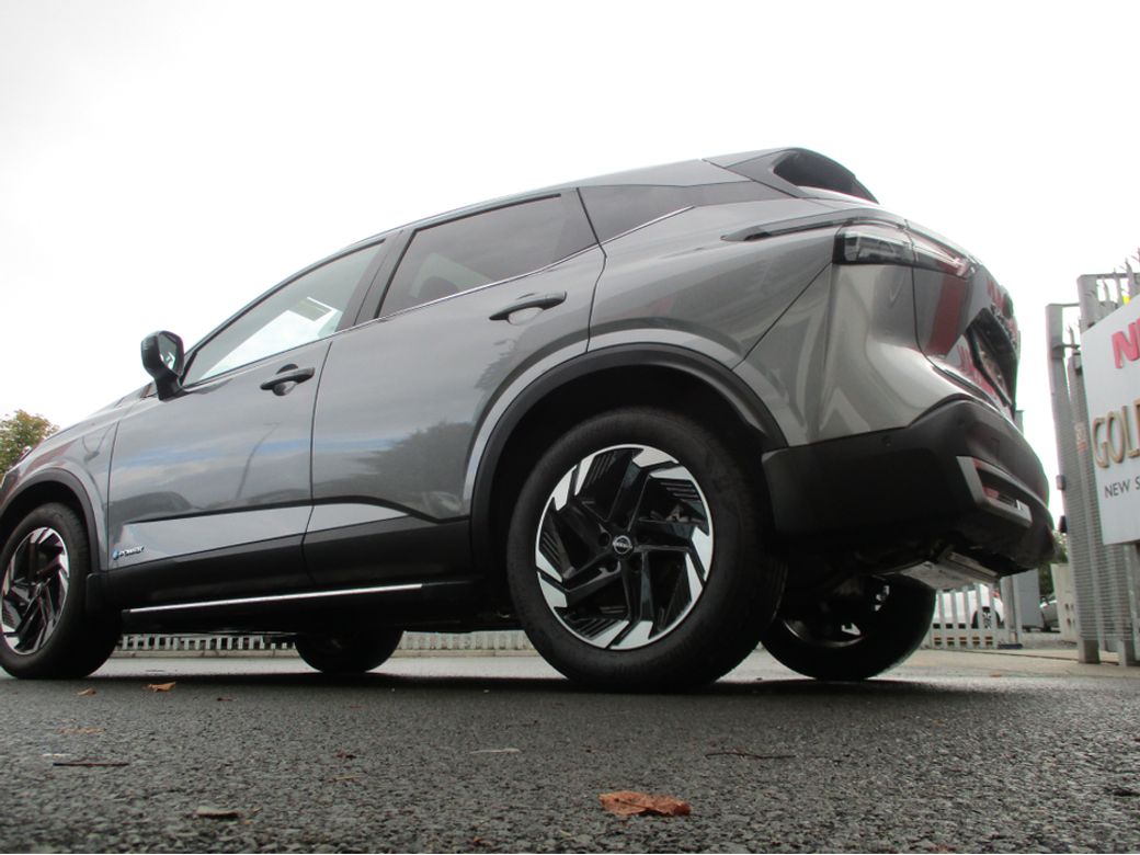 2025 Nissan Qashqai