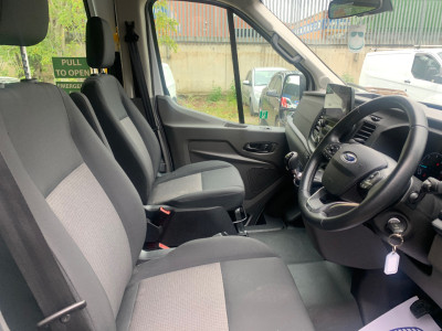 2021 Ford Transit
