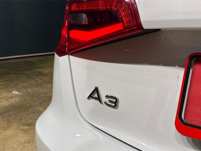 2016 Audi A3