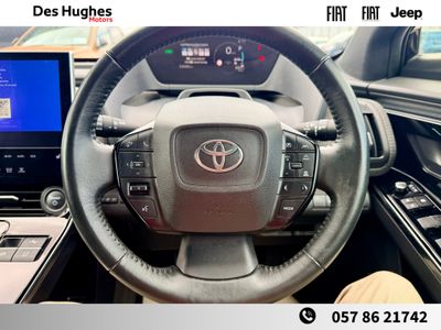 2024 Toyota bZ4X