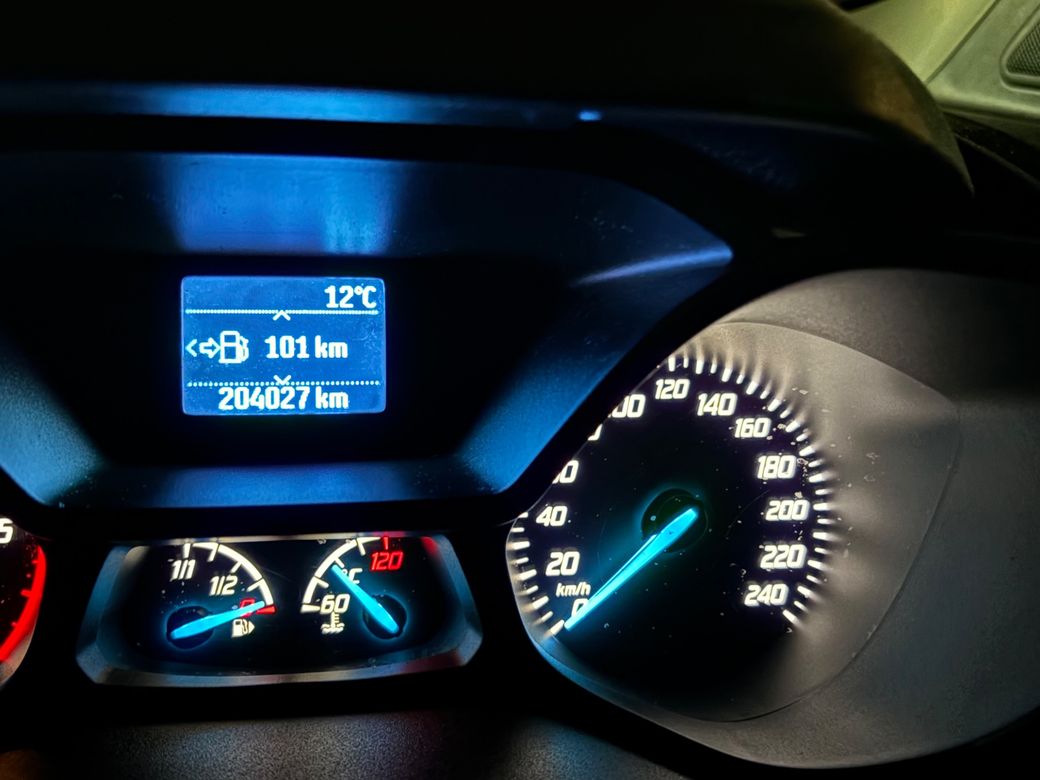 2015 Ford Transit Connect
