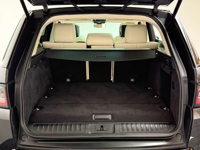 2022 Land Rover Range Rover Sport