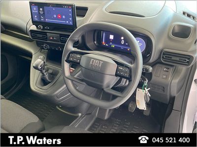 2025 Fiat Doblo