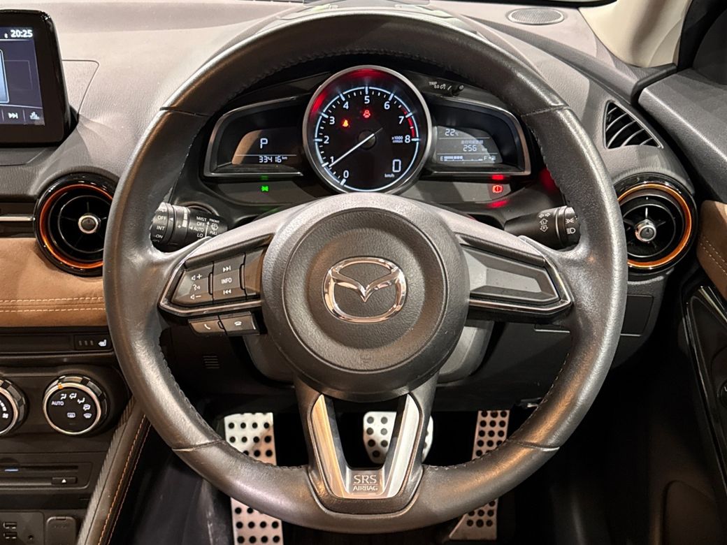 2018 Mazda Demio