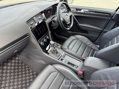 2019 Volkswagen Golf