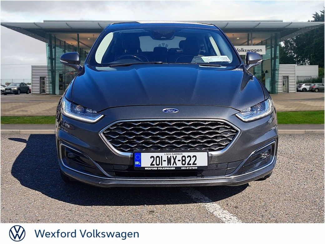 2020 Ford Mondeo