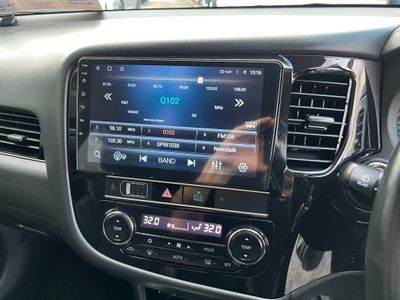 2018 Mitsubishi Outlander