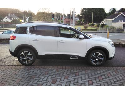 2019 Citroen C5 Aircross