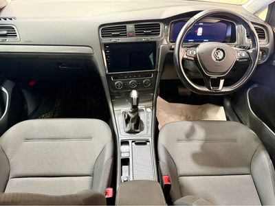 2020 Volkswagen Golf