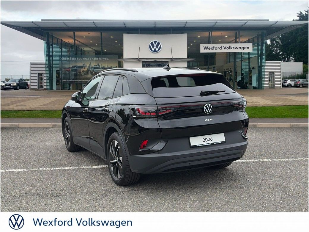 2026 Volkswagen ID.4