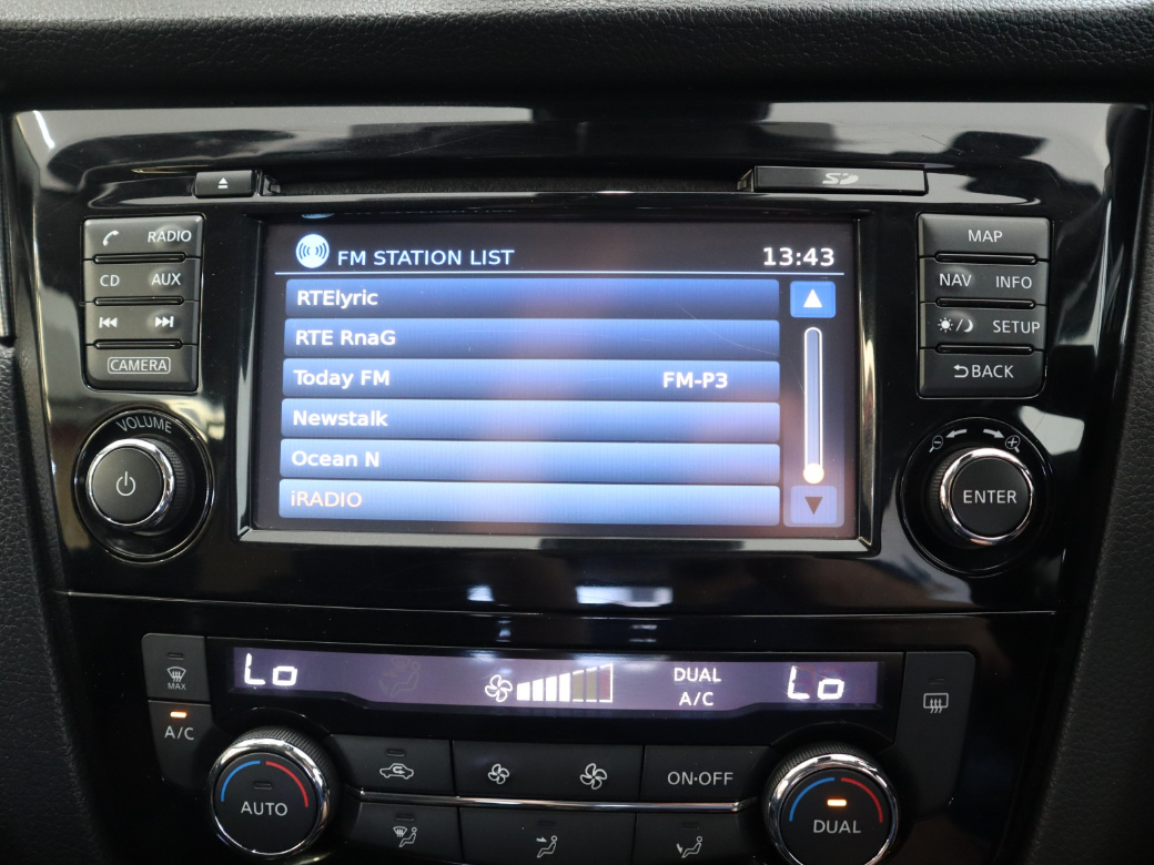 2018 Nissan Qashqai