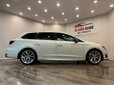 2015 SEAT Leon