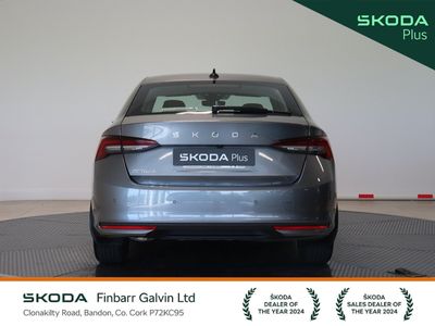 2025 Skoda Octavia
